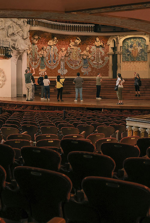 theatre